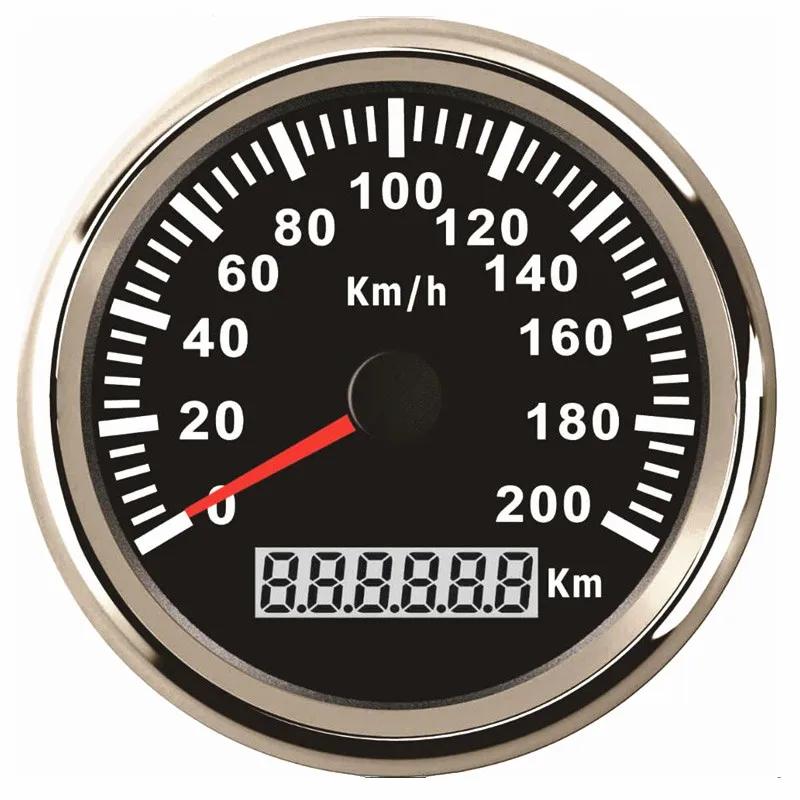 Ķ Ʈ GPS ӵ,  ӵ Ϲ , ڵ  Ʈ Ʈ ׳ , 0-200 km/h, 85mm, 9-32v